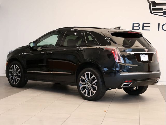 2021 Cadillac XT5 Sport