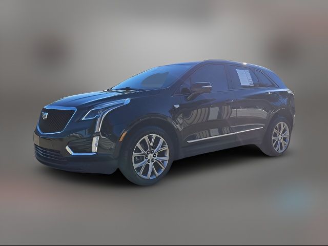 2021 Cadillac XT5 Sport