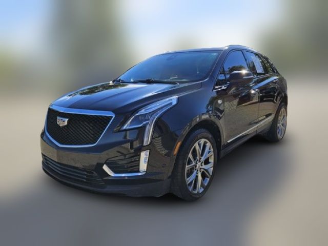 2021 Cadillac XT5 Sport