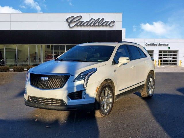 2021 Cadillac XT5 Sport