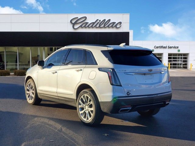 2021 Cadillac XT5 Sport