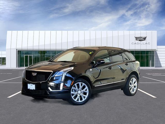 2021 Cadillac XT5 Sport