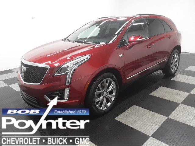 2021 Cadillac XT5 Sport