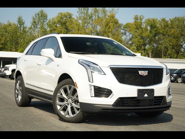 2021 Cadillac XT5 Sport