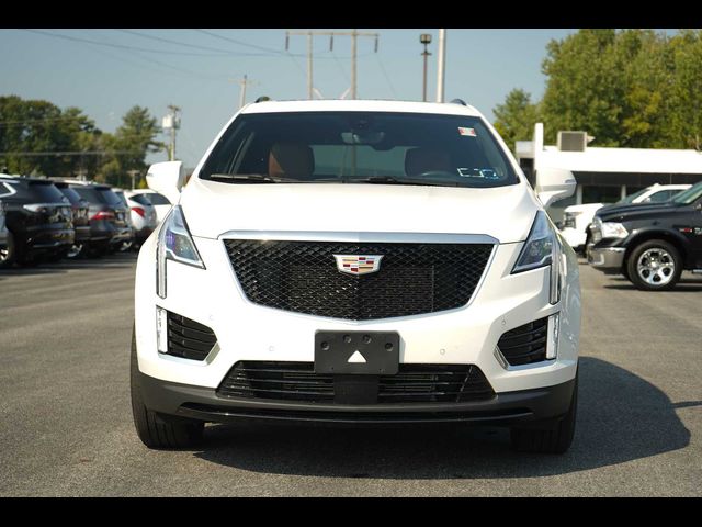 2021 Cadillac XT5 Sport