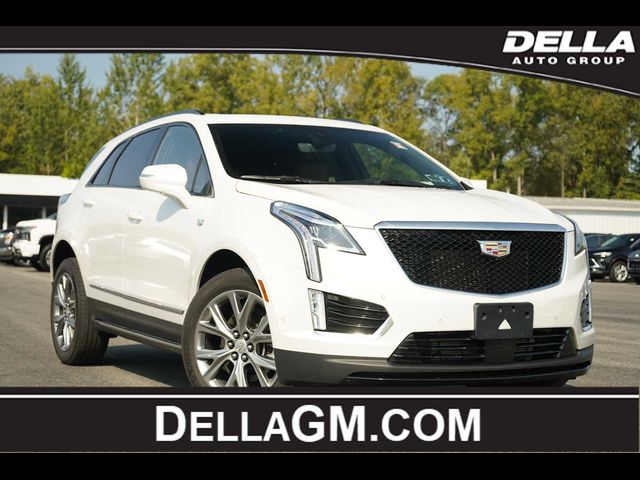 2021 Cadillac XT5 Sport