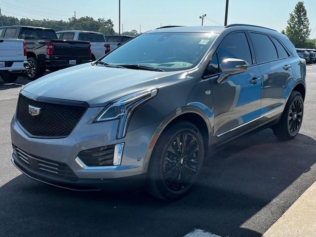 2021 Cadillac XT5 Sport