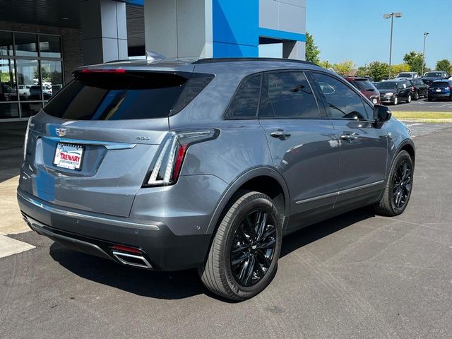 2021 Cadillac XT5 Sport