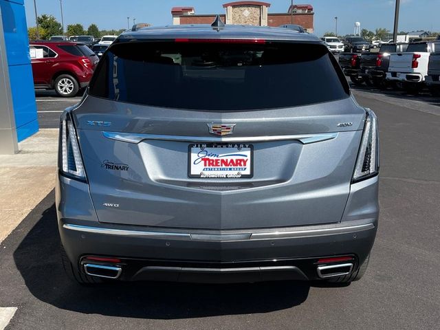 2021 Cadillac XT5 Sport