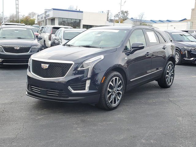 2021 Cadillac XT5 Sport