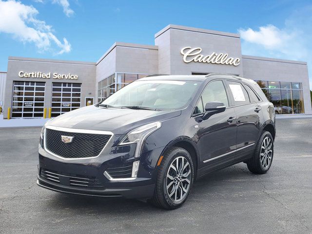 2021 Cadillac XT5 Sport