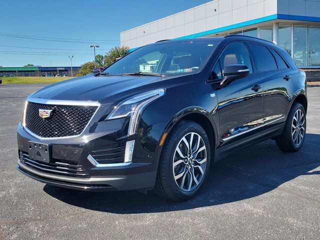 2021 Cadillac XT5 Sport