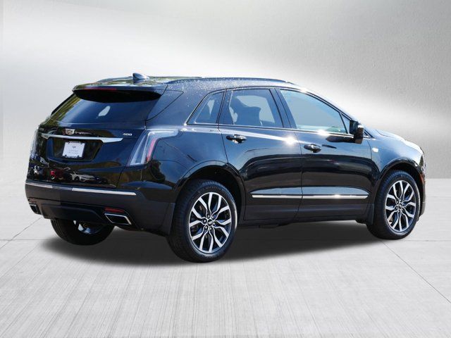 2021 Cadillac XT5 Sport