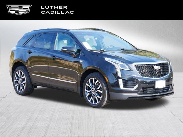 2021 Cadillac XT5 Sport