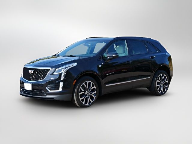 2021 Cadillac XT5 Sport