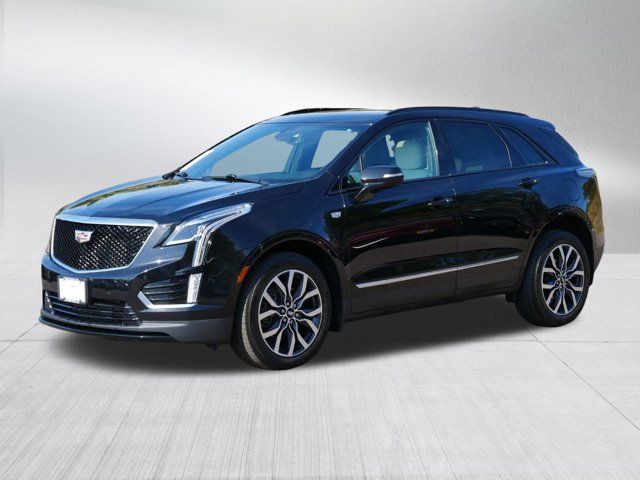 2021 Cadillac XT5 Sport