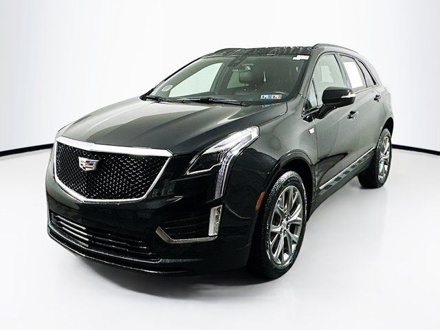 2021 Cadillac XT5 Sport