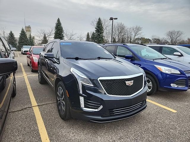 2021 Cadillac XT5 Sport