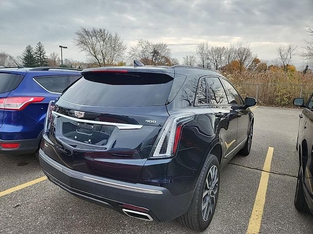 2021 Cadillac XT5 Sport