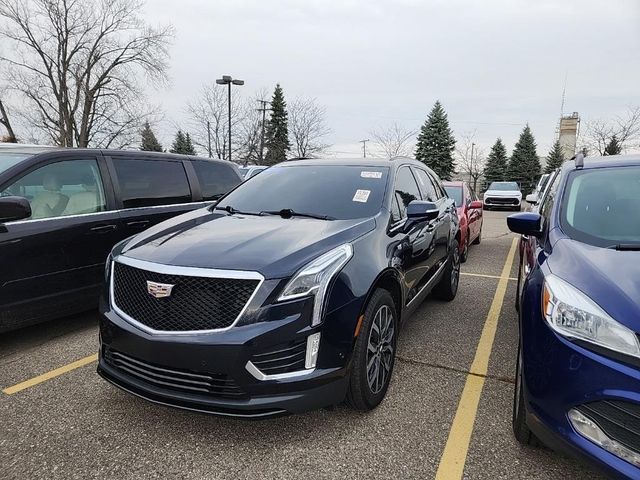 2021 Cadillac XT5 Sport