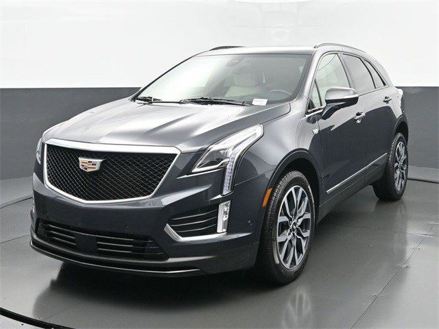 2021 Cadillac XT5 Sport