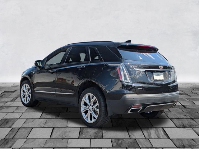 2021 Cadillac XT5 Sport