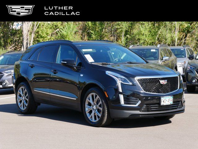 2021 Cadillac XT5 Sport