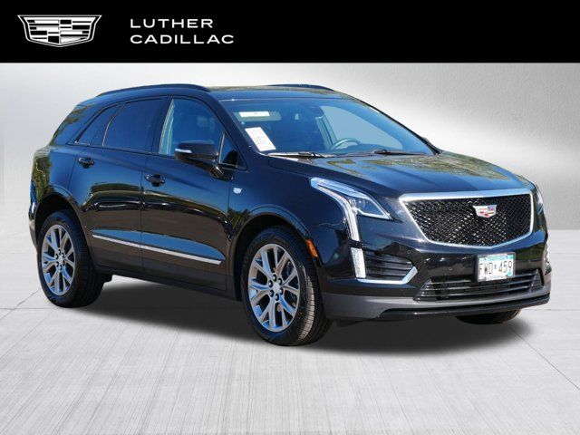 2021 Cadillac XT5 Sport