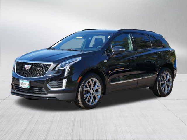 2021 Cadillac XT5 Sport