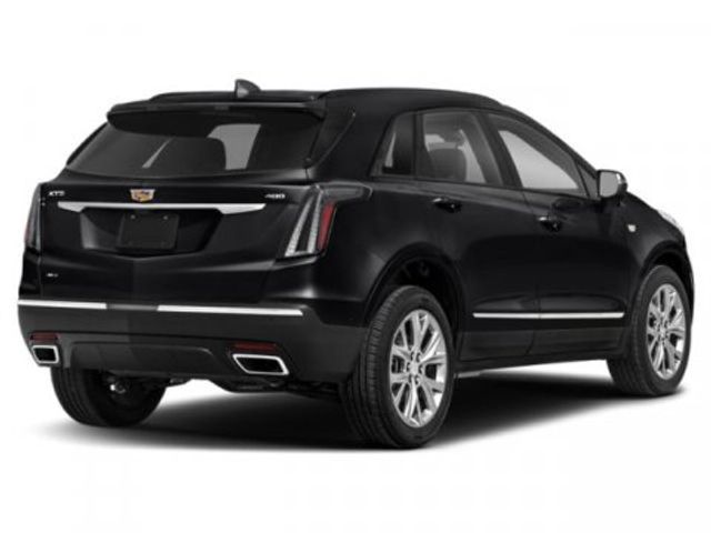 2021 Cadillac XT5 Sport