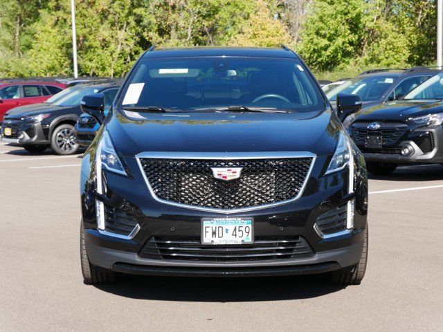 2021 Cadillac XT5 Sport