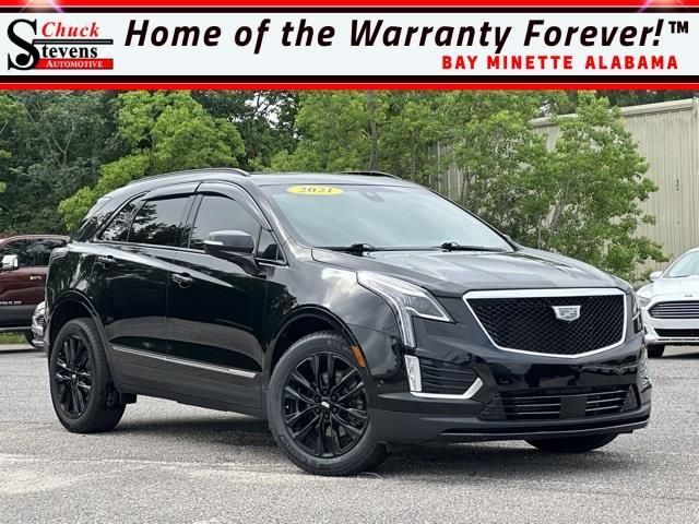 2021 Cadillac XT5 Sport