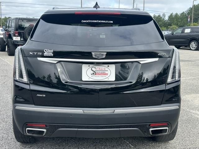 2021 Cadillac XT5 Sport