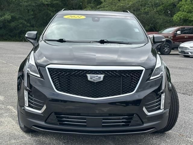 2021 Cadillac XT5 Sport