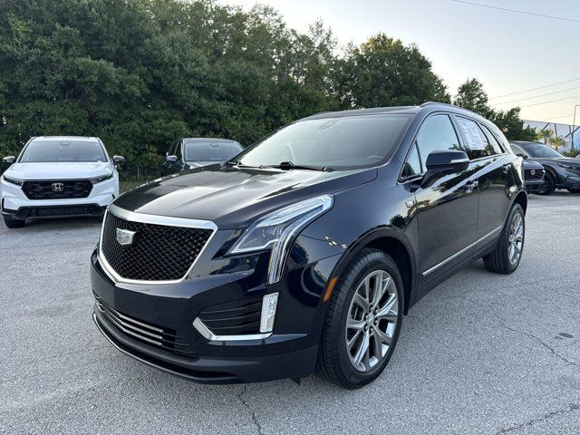 2021 Cadillac XT5 Sport