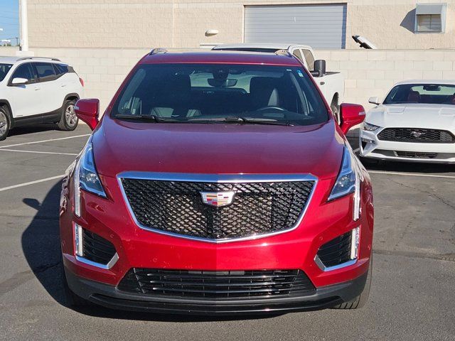 2021 Cadillac XT5 Sport