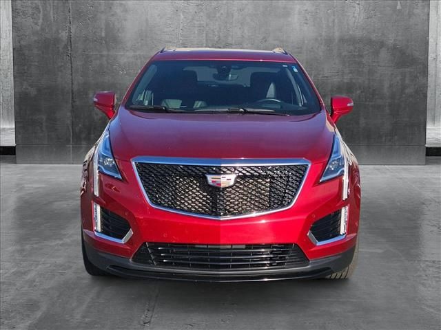 2021 Cadillac XT5 Sport