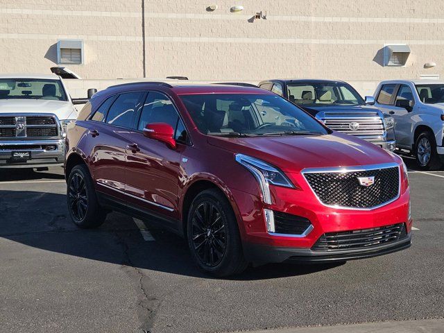 2021 Cadillac XT5 Sport