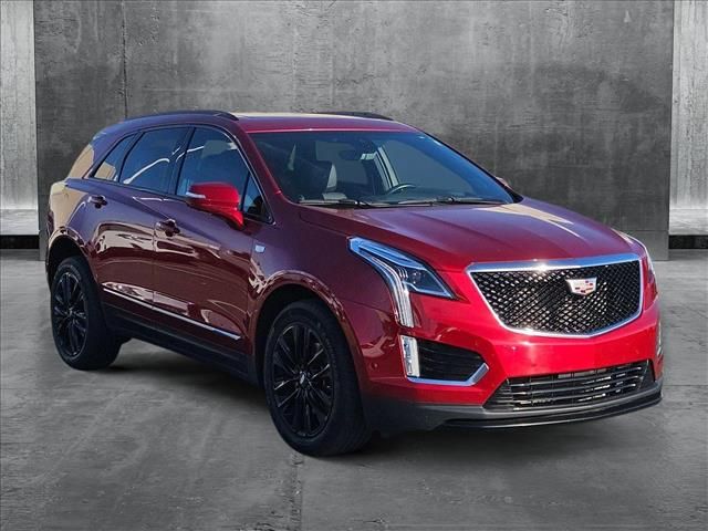 2021 Cadillac XT5 Sport