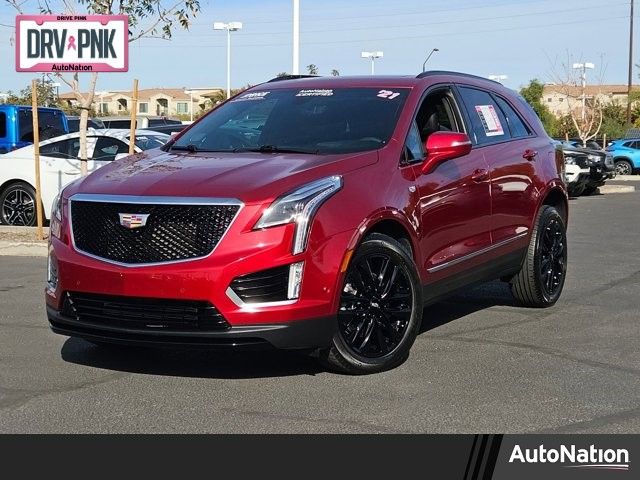 2021 Cadillac XT5 Sport