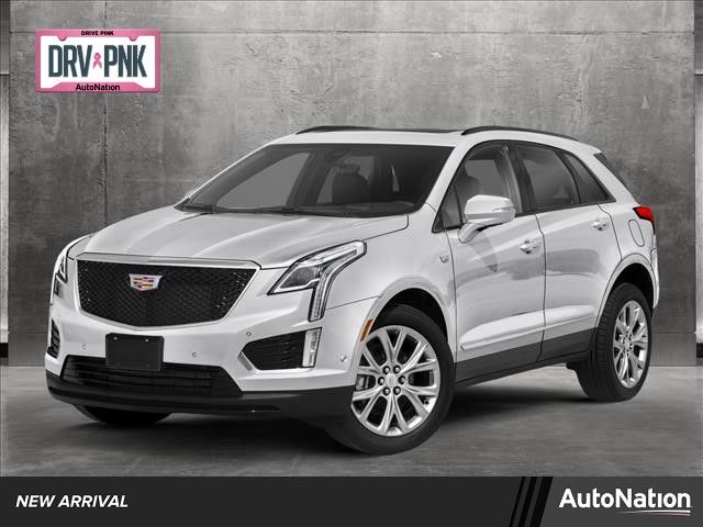 2021 Cadillac XT5 Sport