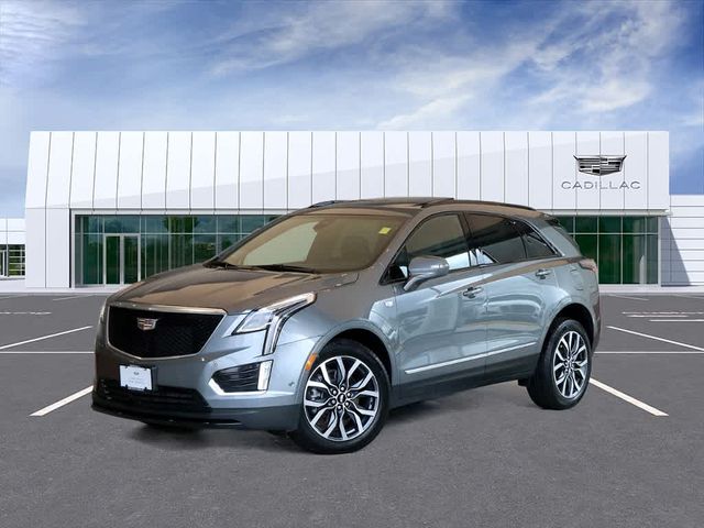 2021 Cadillac XT5 Sport