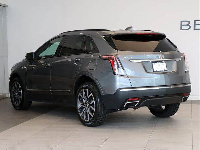 2021 Cadillac XT5 Sport