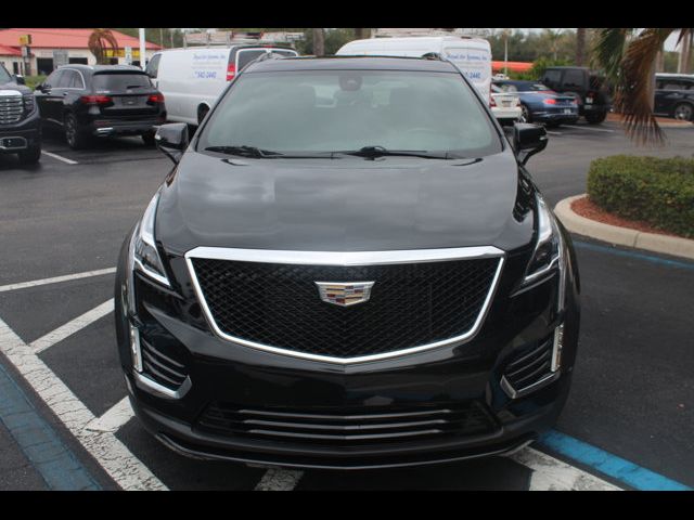 2021 Cadillac XT5 Sport