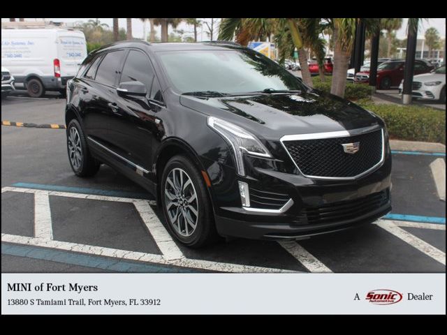 2021 Cadillac XT5 Sport