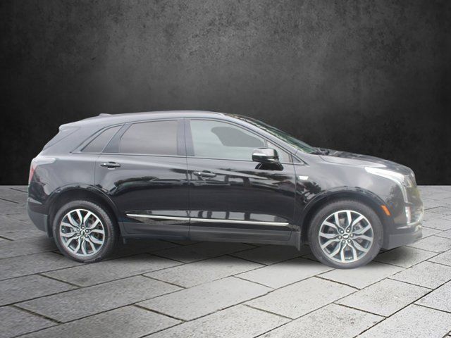 2021 Cadillac XT5 Sport