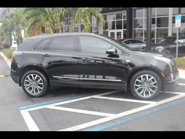 2021 Cadillac XT5 Sport