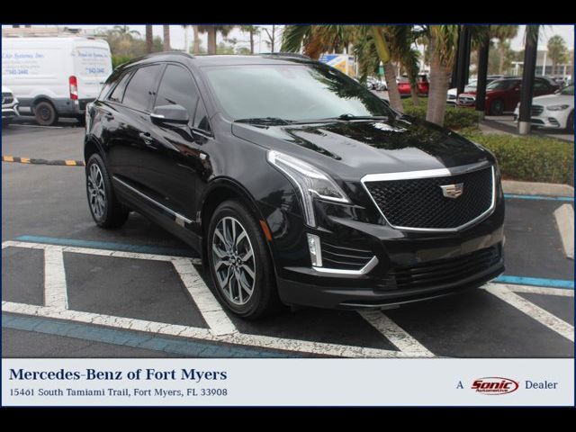 2021 Cadillac XT5 Sport