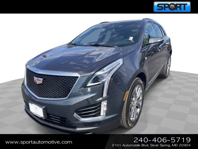 2021 Cadillac XT5 Sport