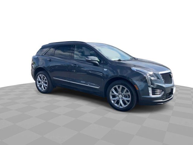 2021 Cadillac XT5 Sport